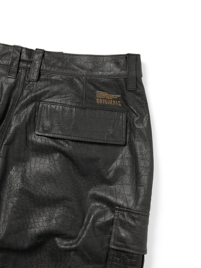 Leather BDU Pant