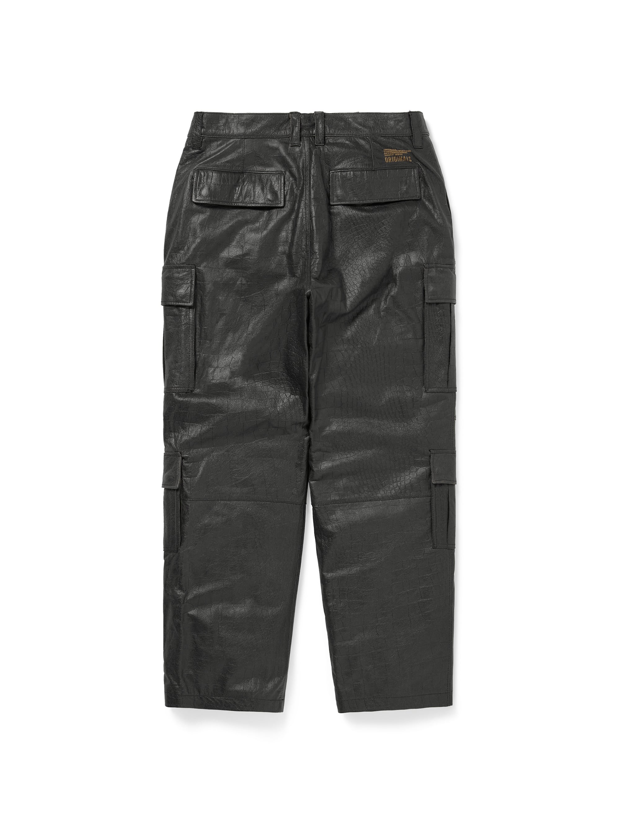 Leather BDU Pant