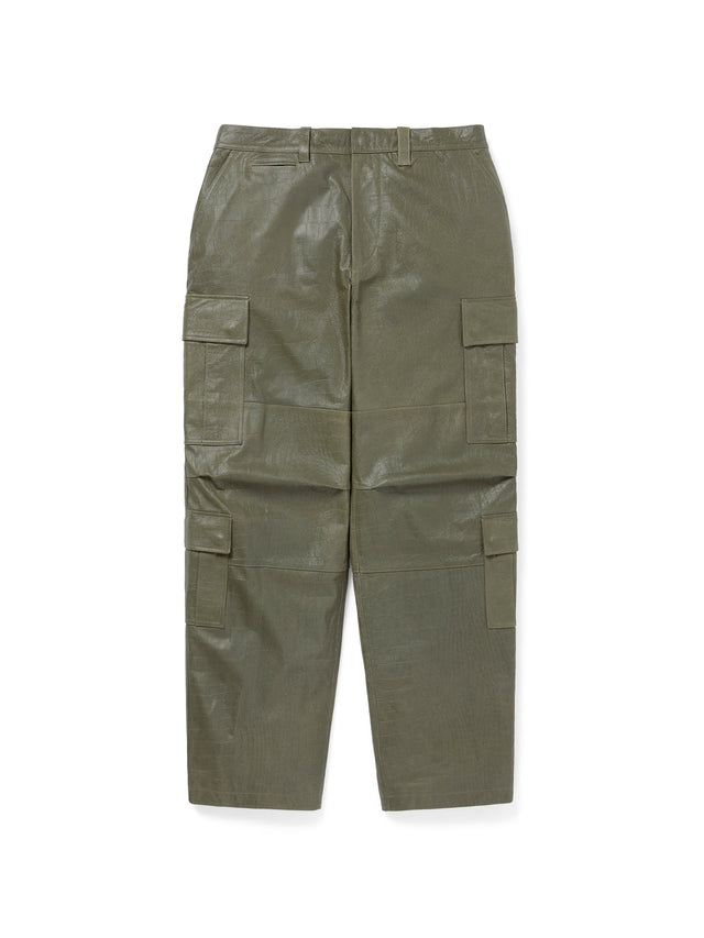 Leather BDU Pant