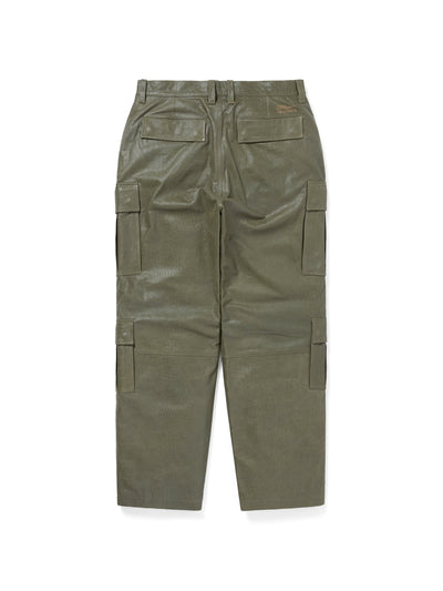 Leather BDU Pant