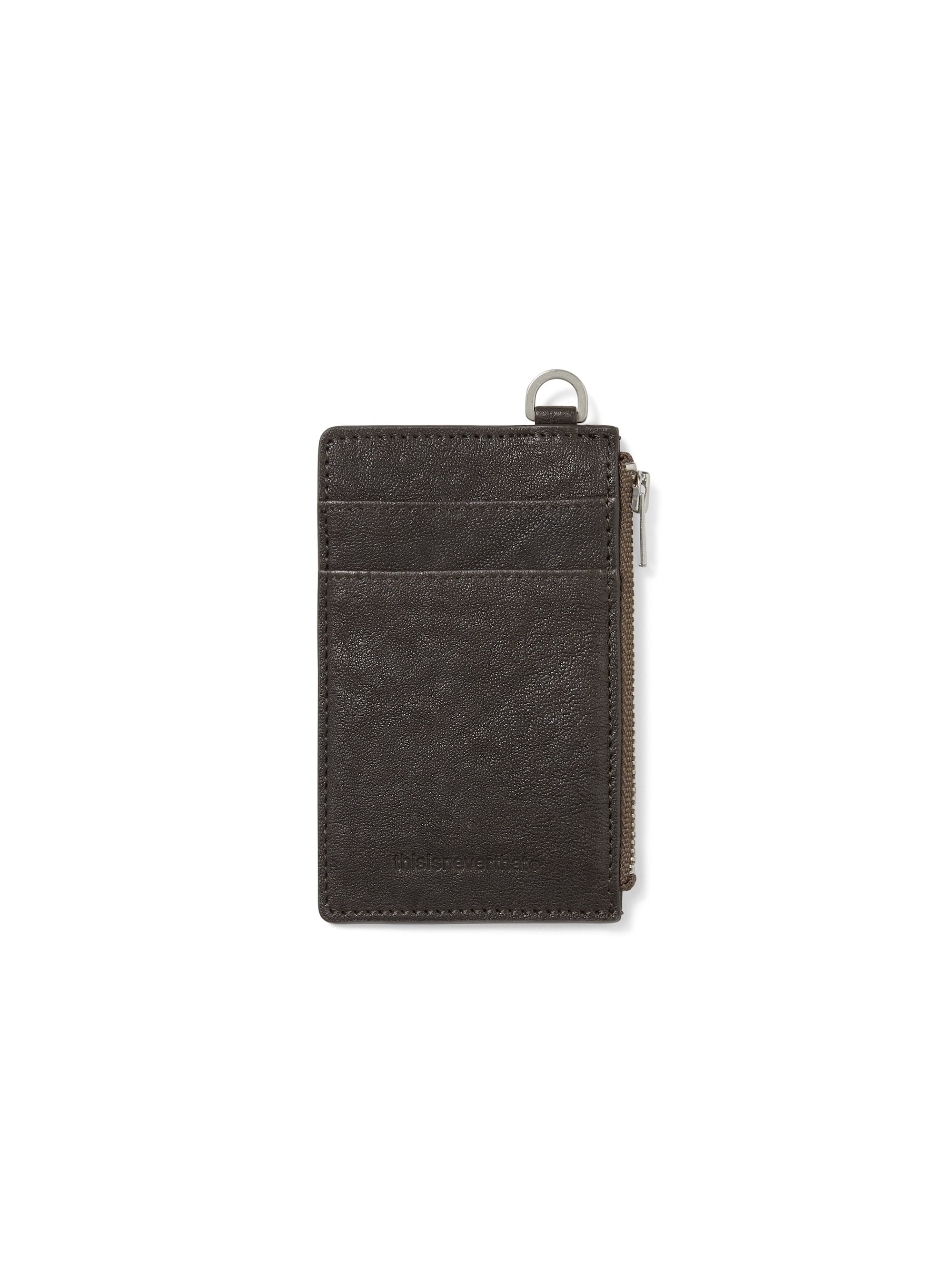 Leather Card Holder