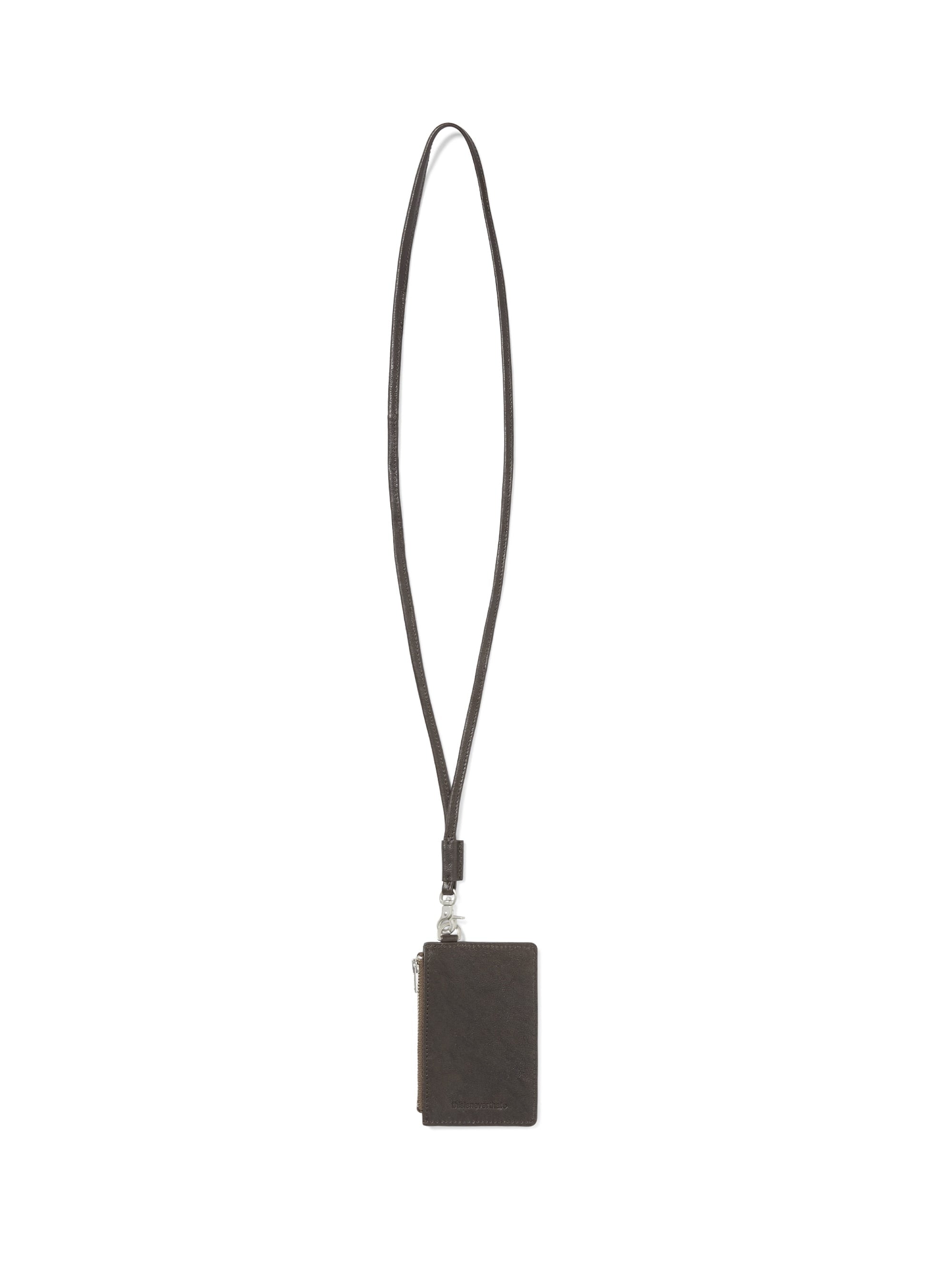 Leather Card Holder