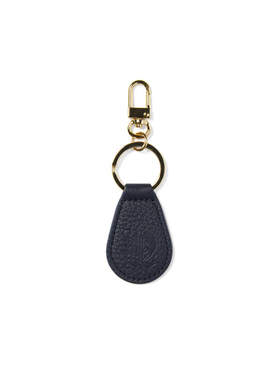 Leather Keychain