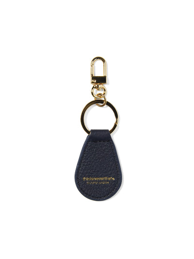 Leather Keychain