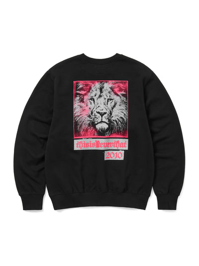 Lion 2010 Crewneck