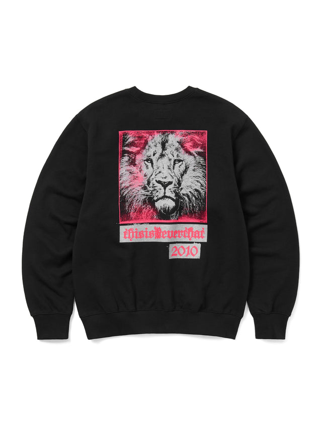 Lion 2010 Crewneck