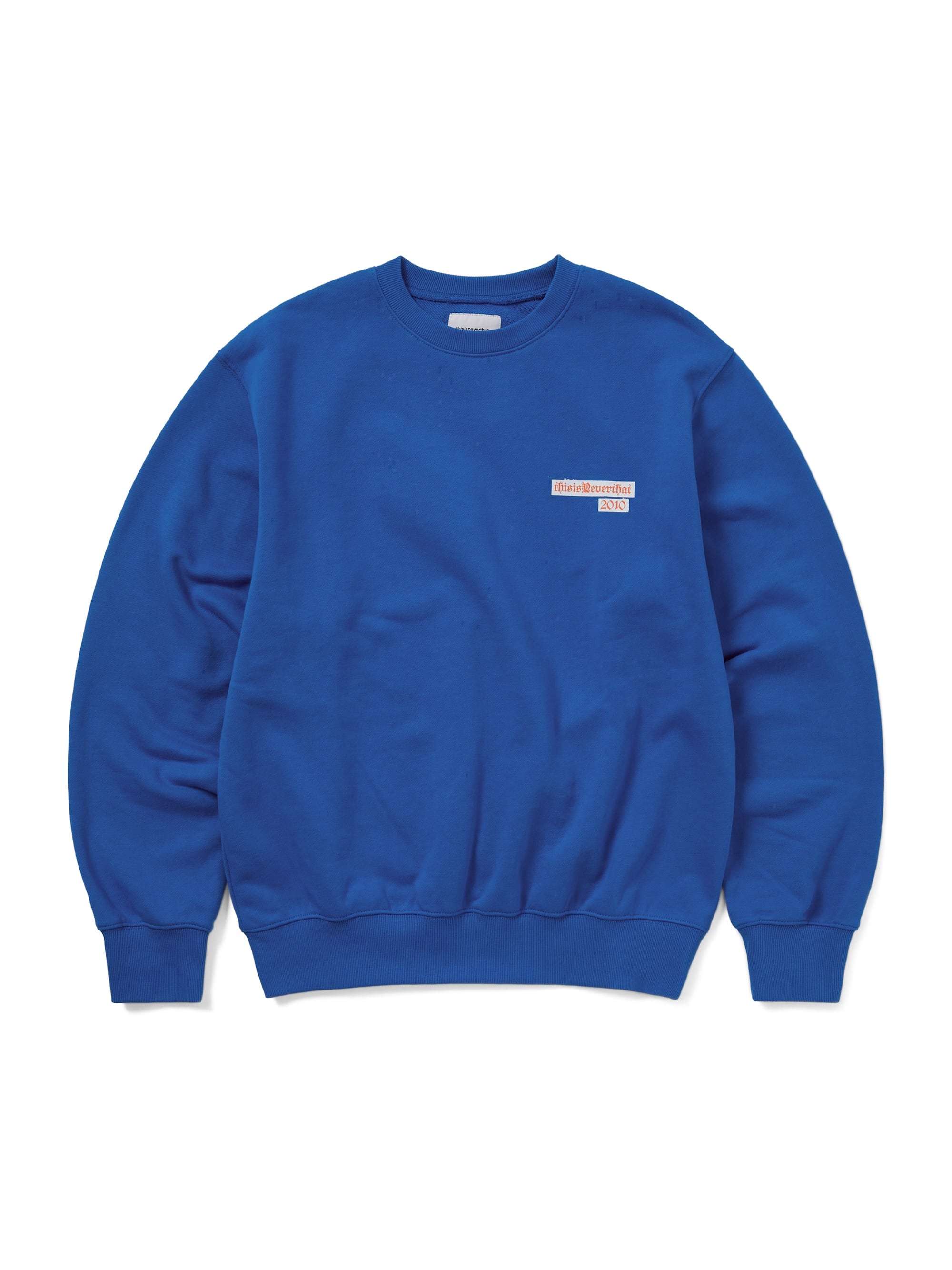 Lion 2010 Crewneck