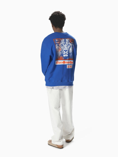 Lion 2010 Crewneck