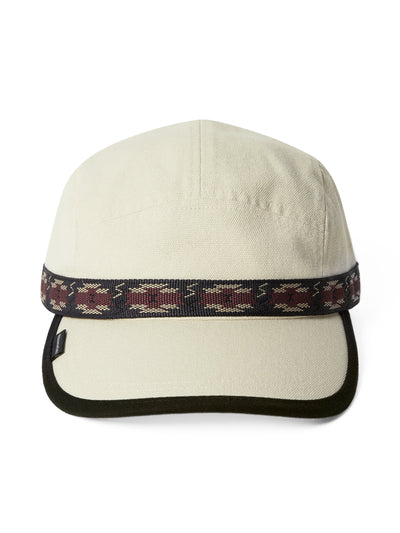 Long Bill Strap Cap