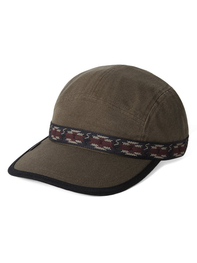 Long Bill Strap Cap