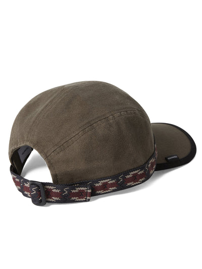 Long Bill Strap Cap