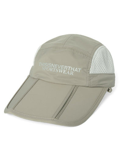 Long Bill Sun Sport Cap