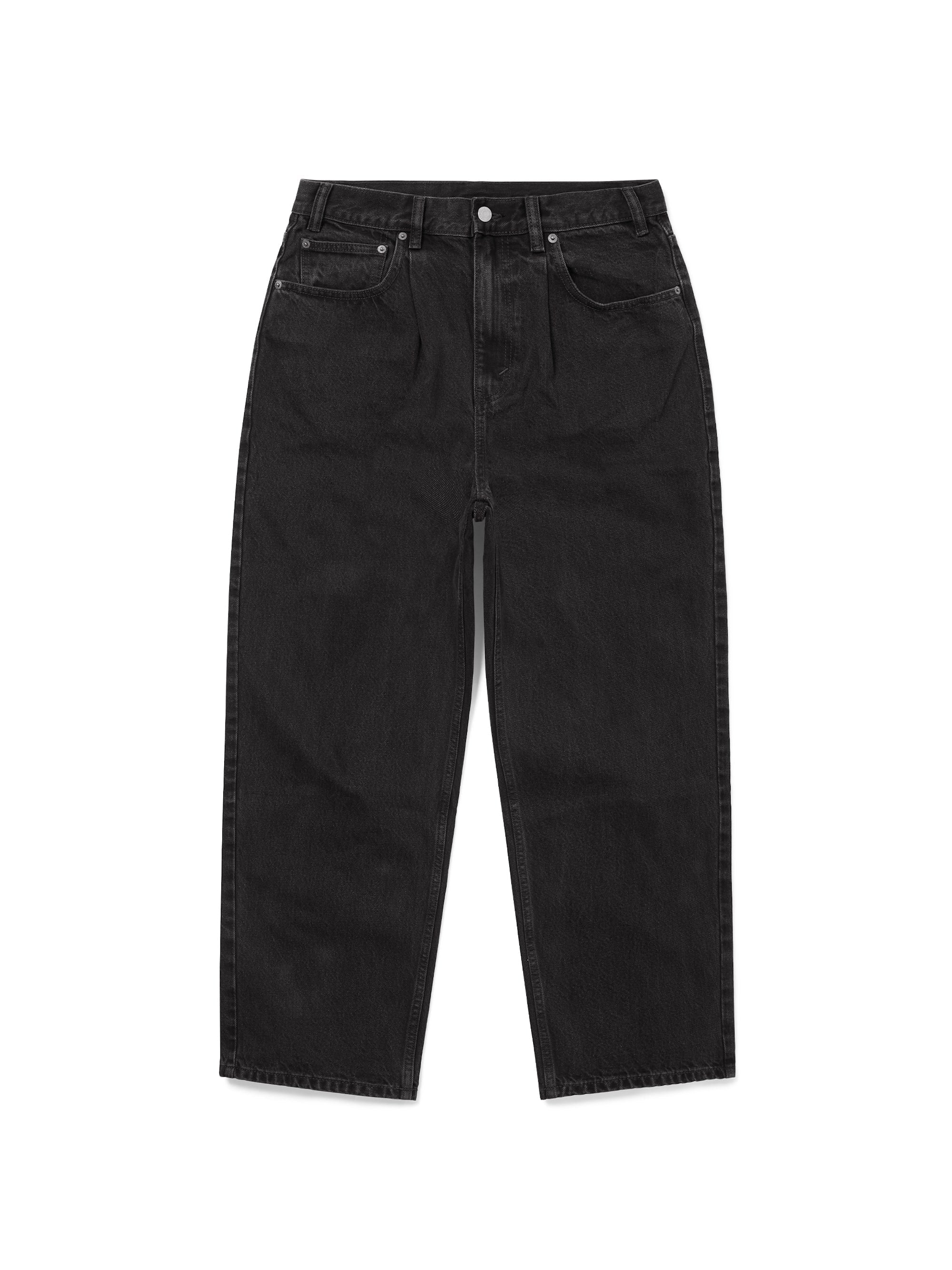 Loose Jeans
