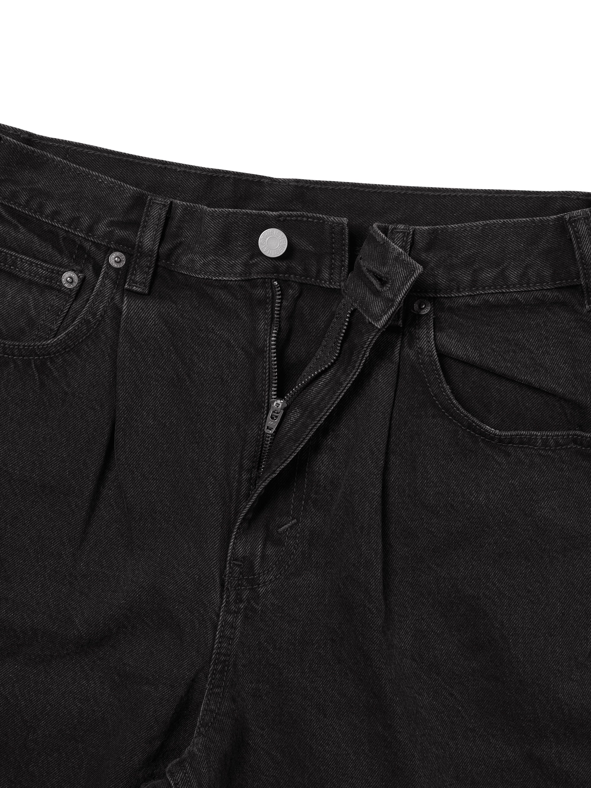 Loose Jeans