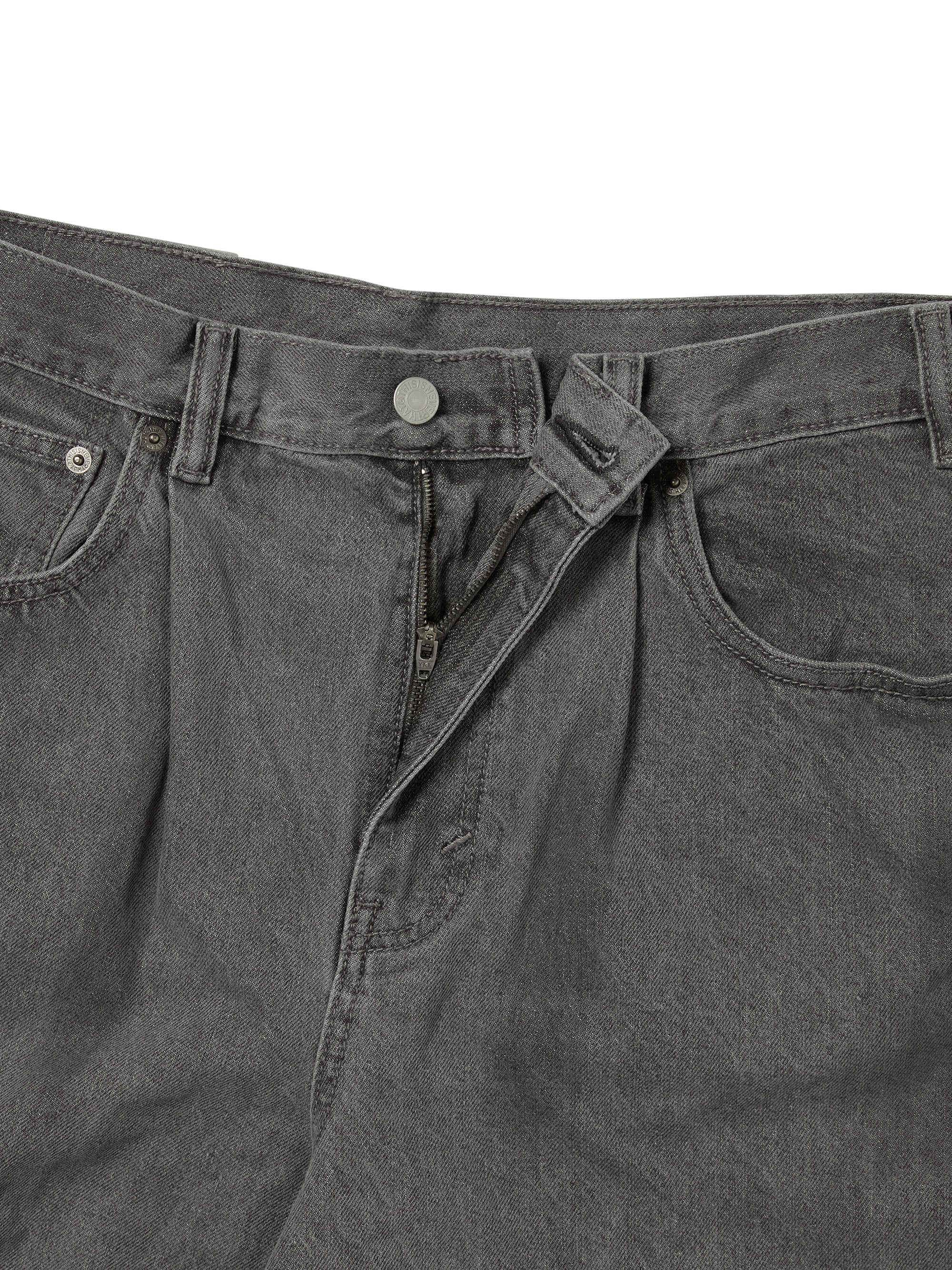 Loose Jeans