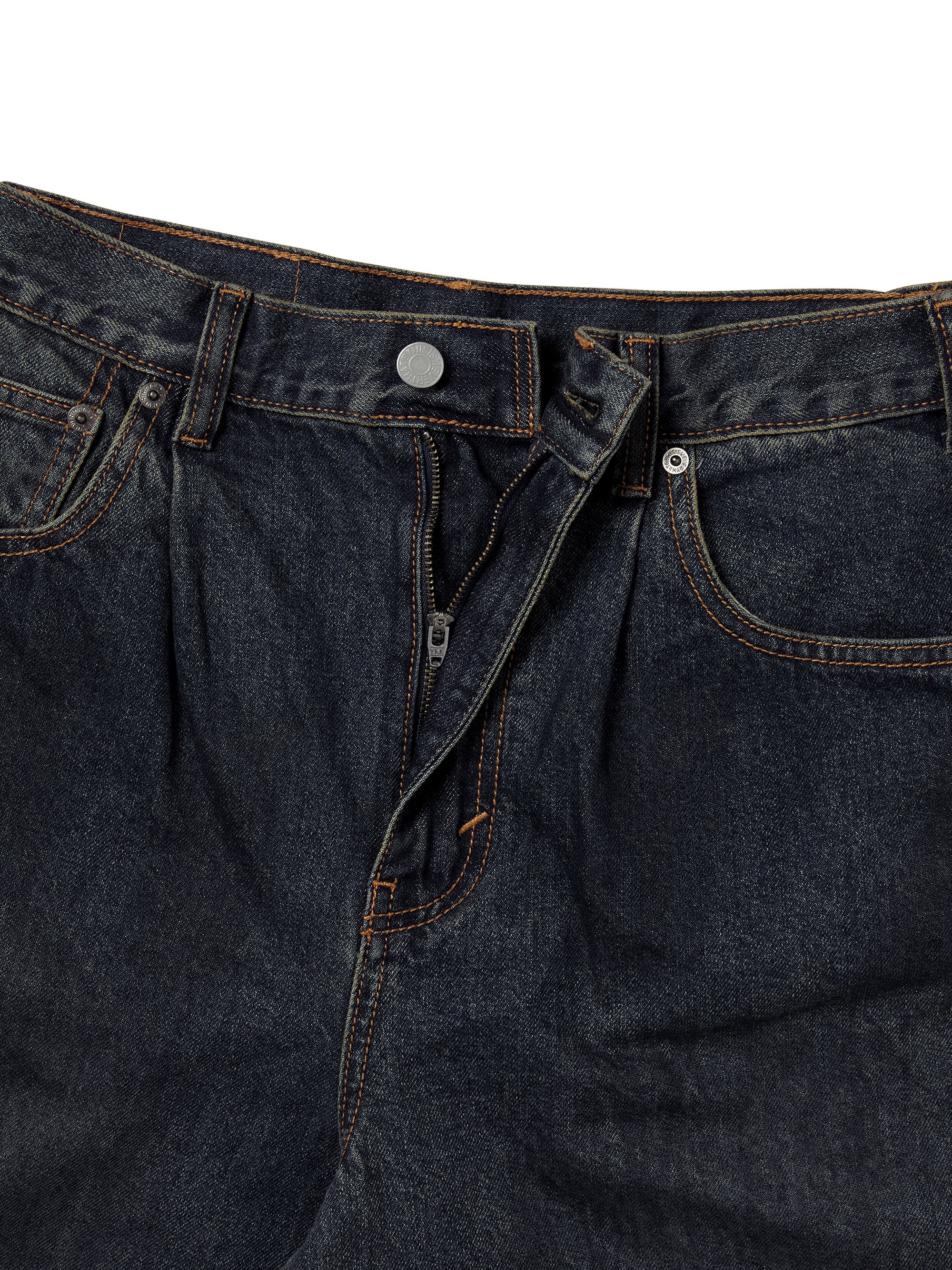 Loose Jeans