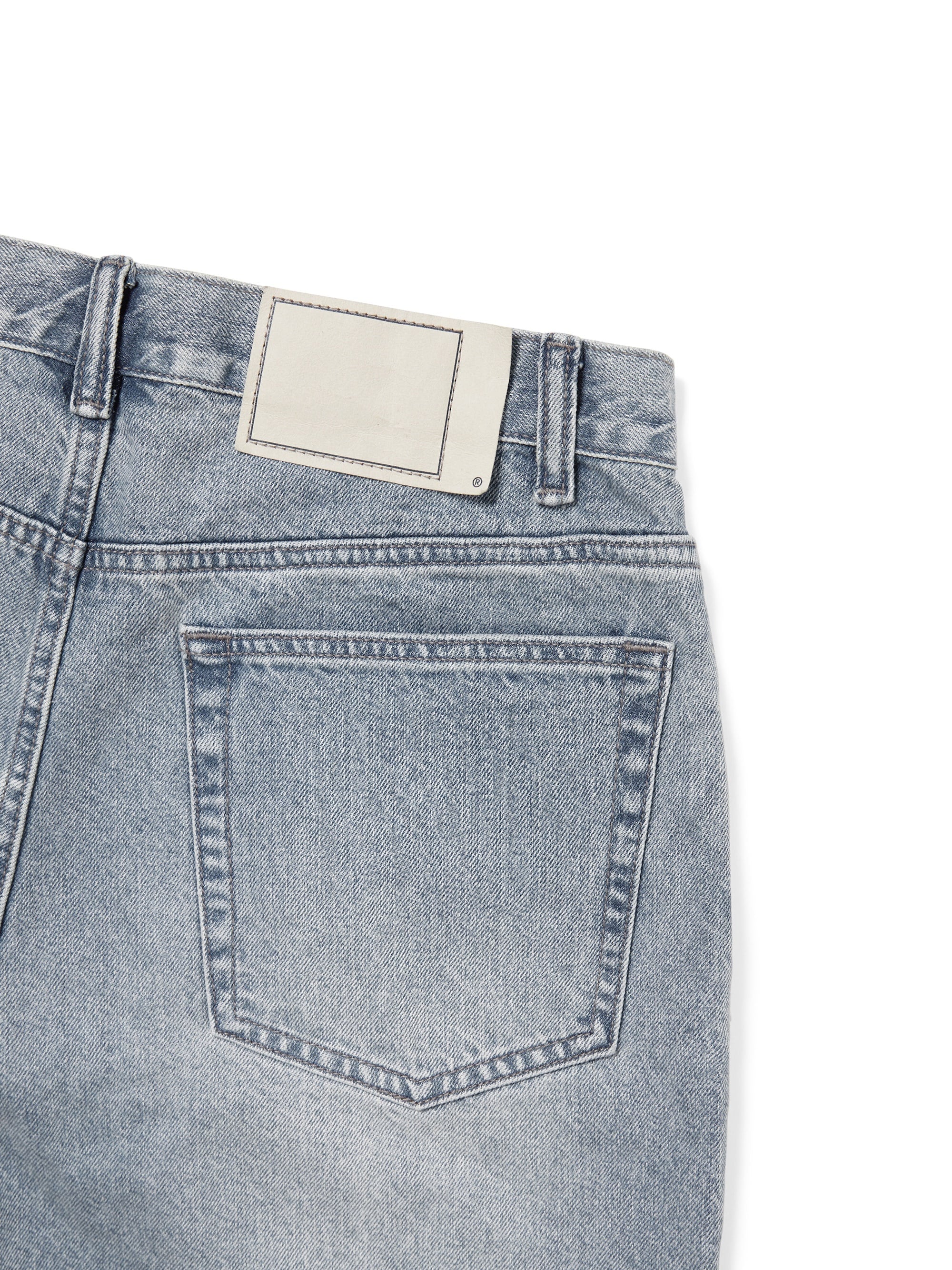 Loose Jeans