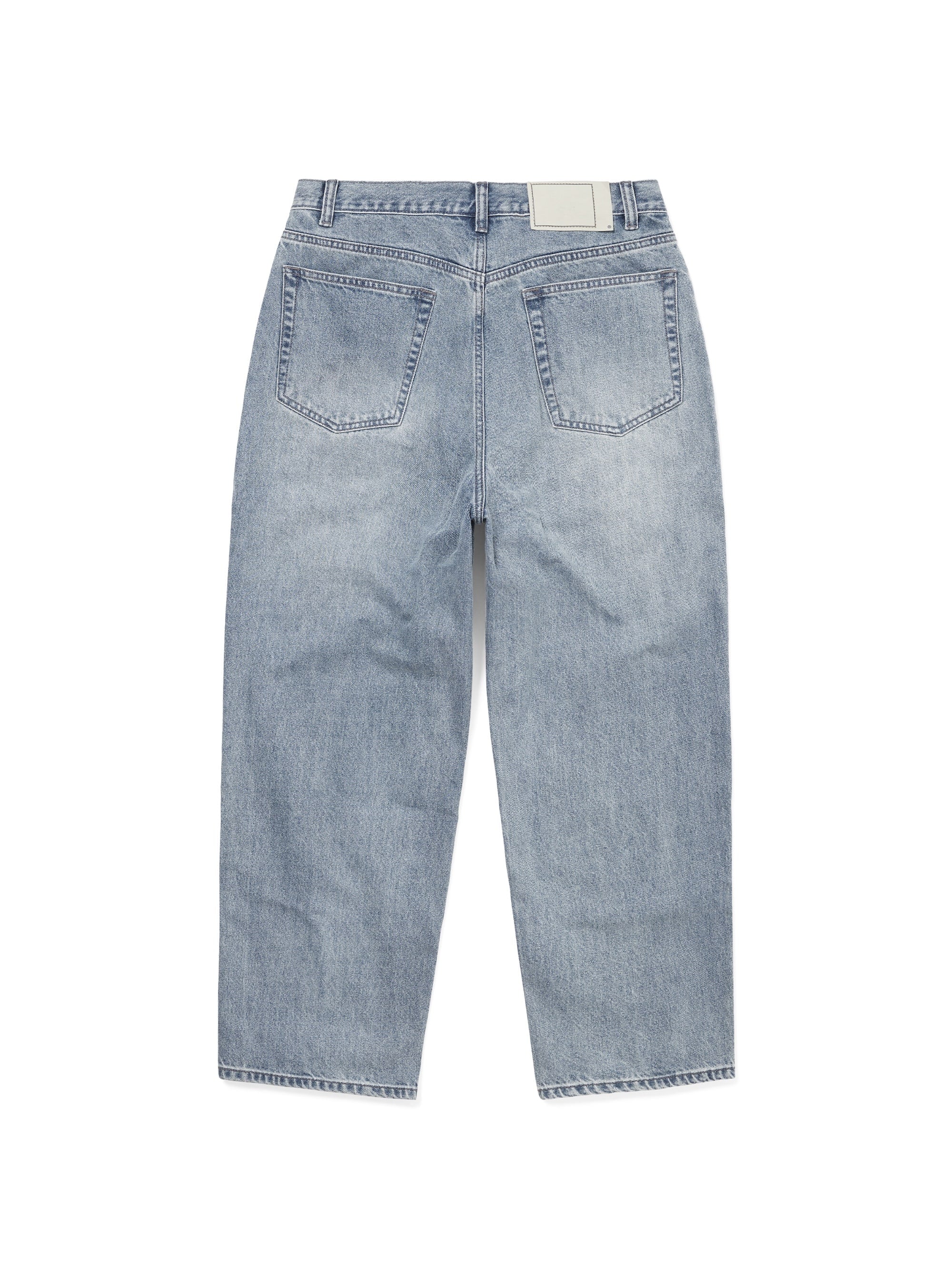Loose Jeans