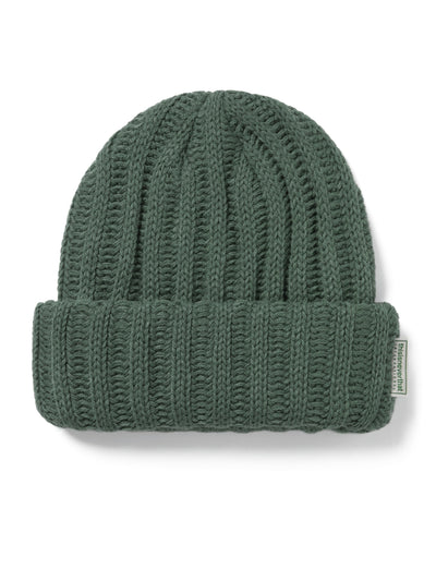 Low Gauge Ribbed Beanie