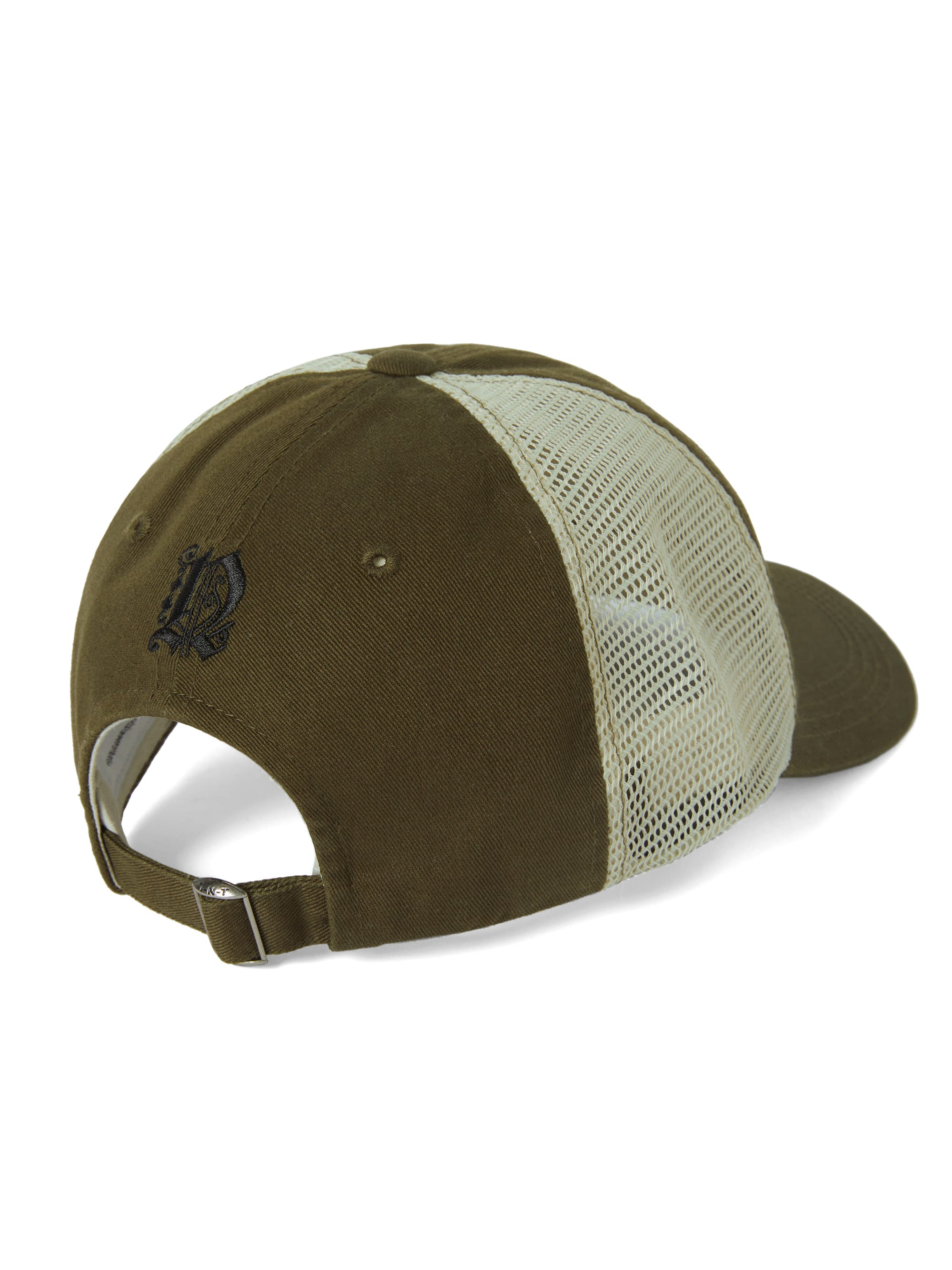 Mesh Panel Fortuna N-Logo Cap