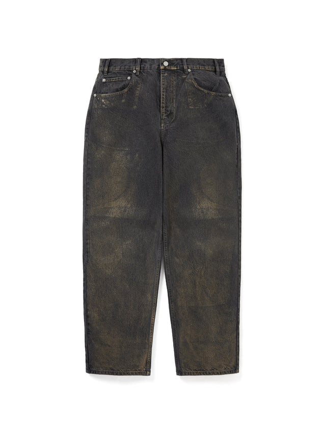 Metal Relaxed Jeans