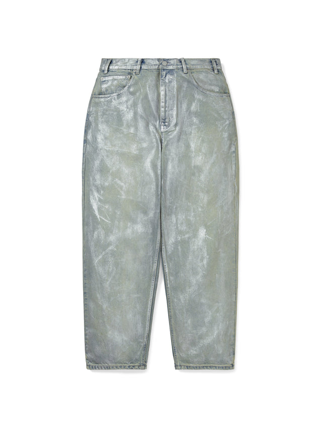 Metal Relaxed Jeans