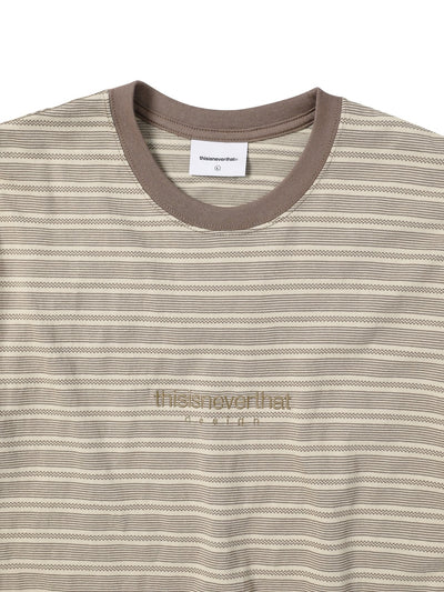 Micro Striped Tee