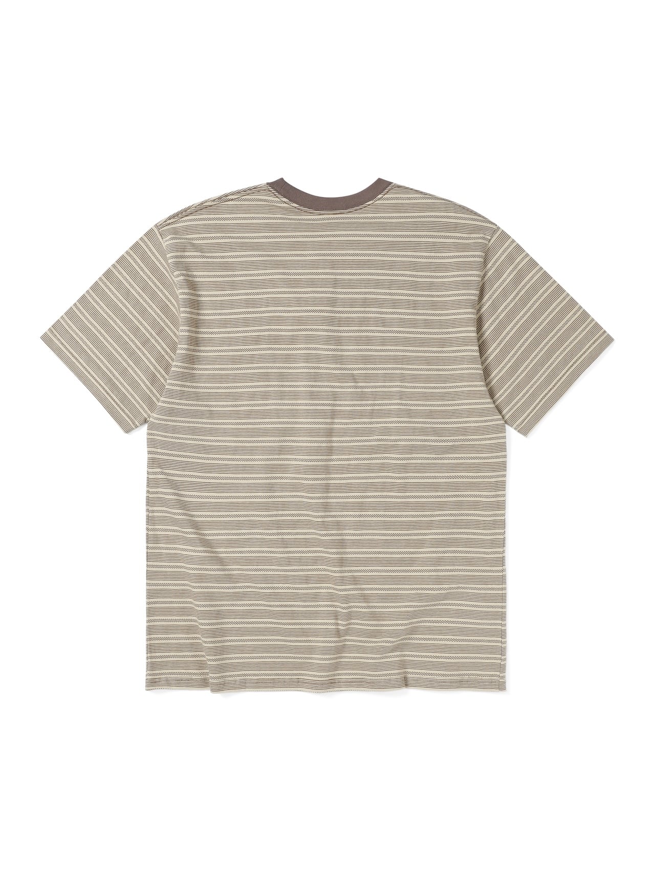 Micro Striped Tee