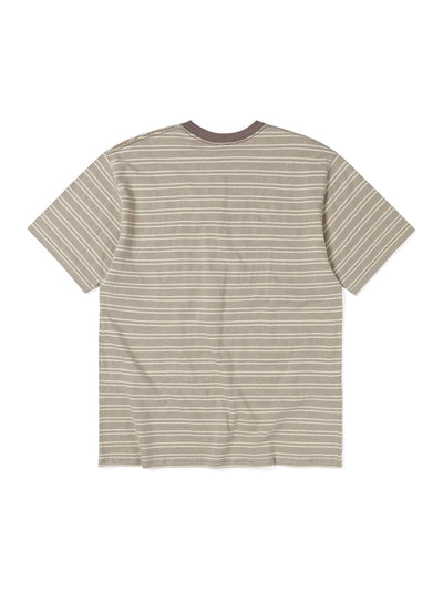 Micro Striped Tee