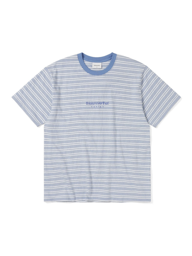 Micro Striped Tee