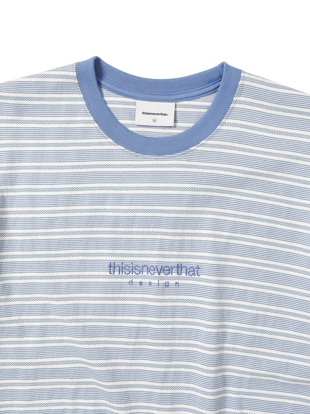 Micro Striped Tee