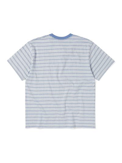 Micro Striped Tee