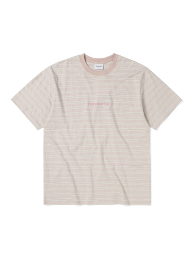 Micro Striped Tee