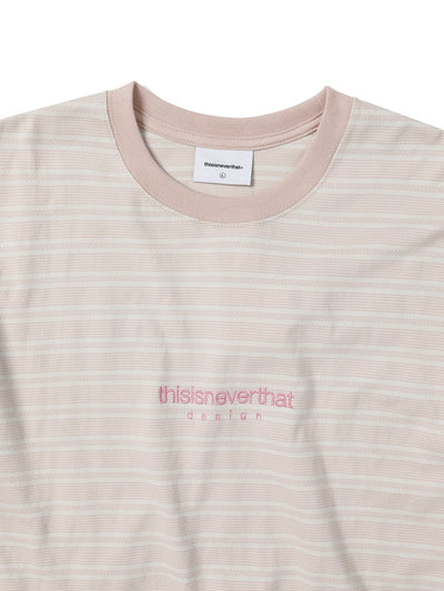 Micro Striped Tee