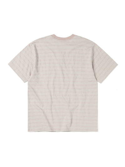 Micro Striped Tee