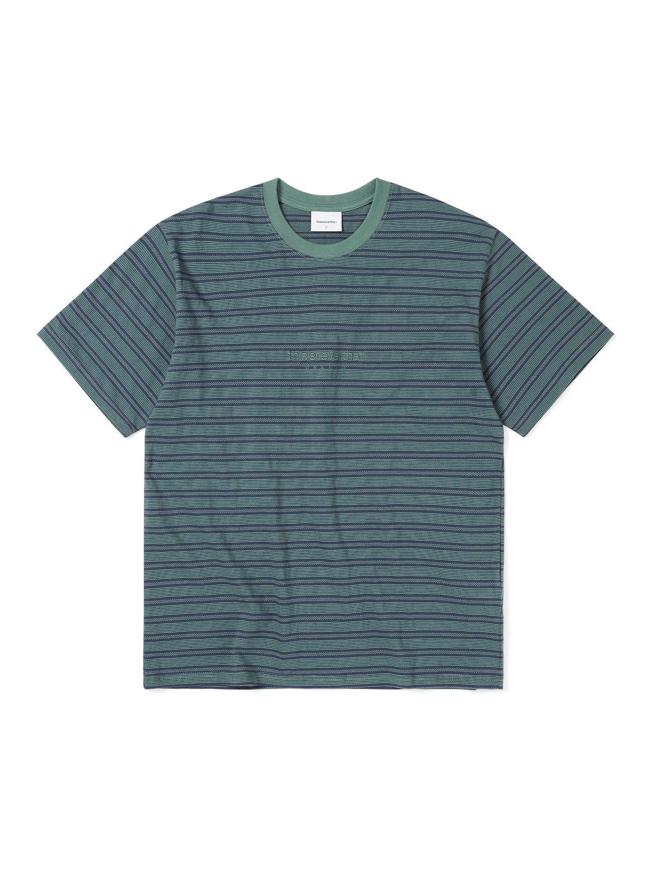 Micro Striped Tee