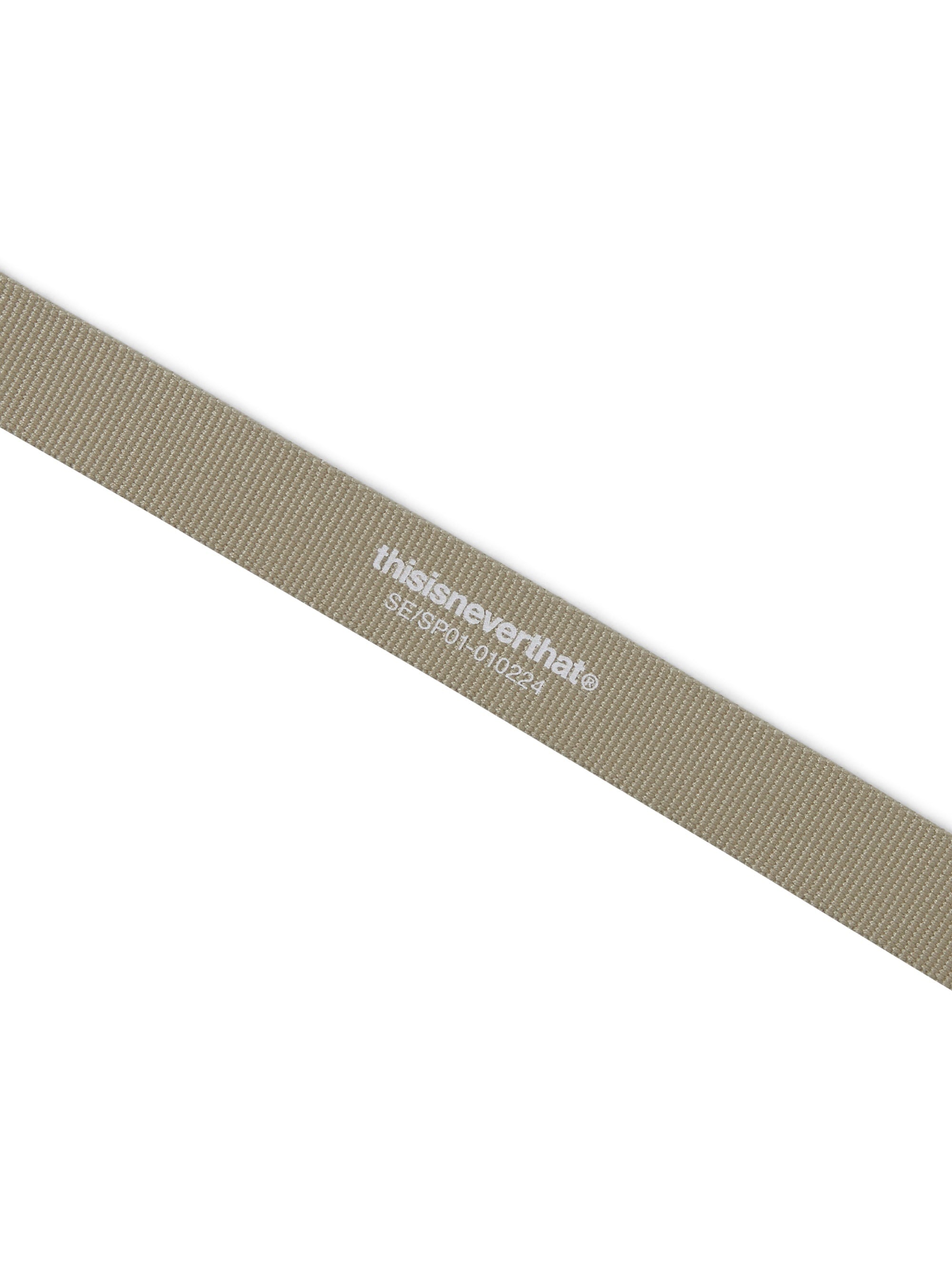Military Belt