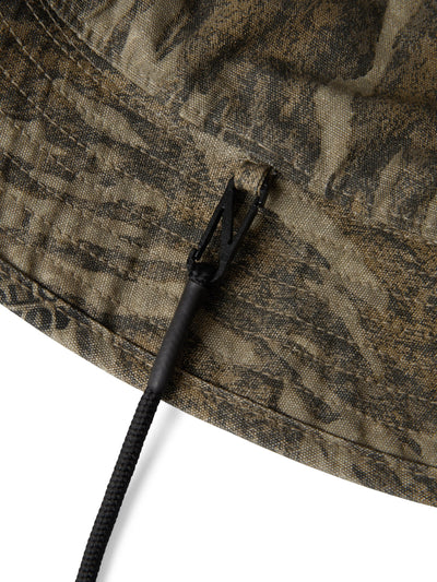 Military Bucket Hat
