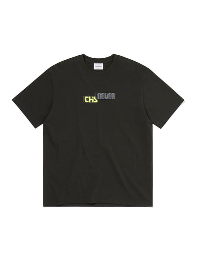 Misalign Tee