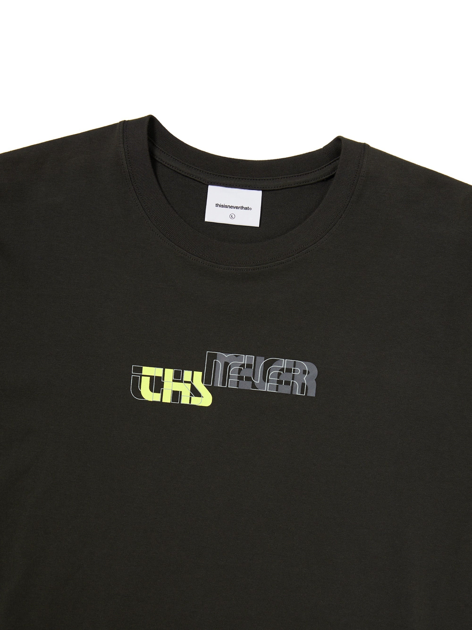 Misalign Tee