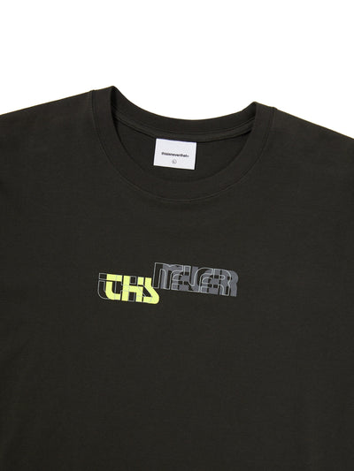 Misalign Tee