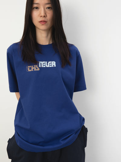 Misalign Tee
