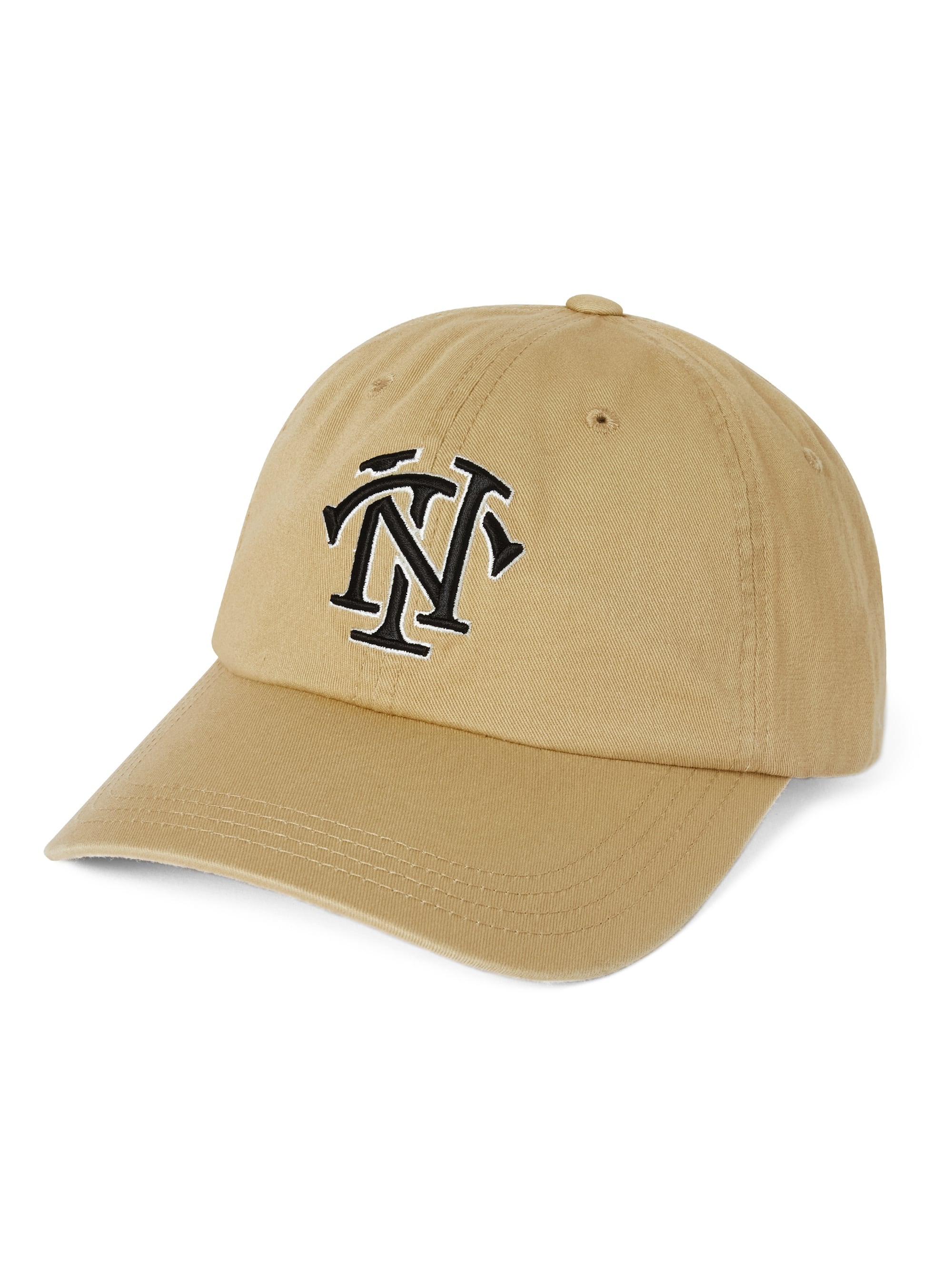 Monogram Cap