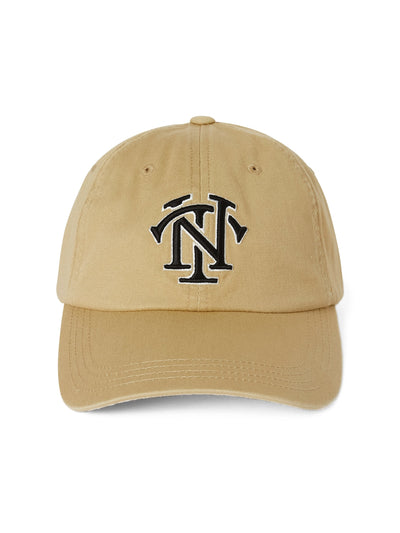 Monogram Cap