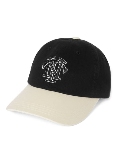 Monogram Cap