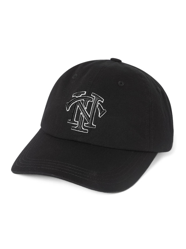 Monogram Cap