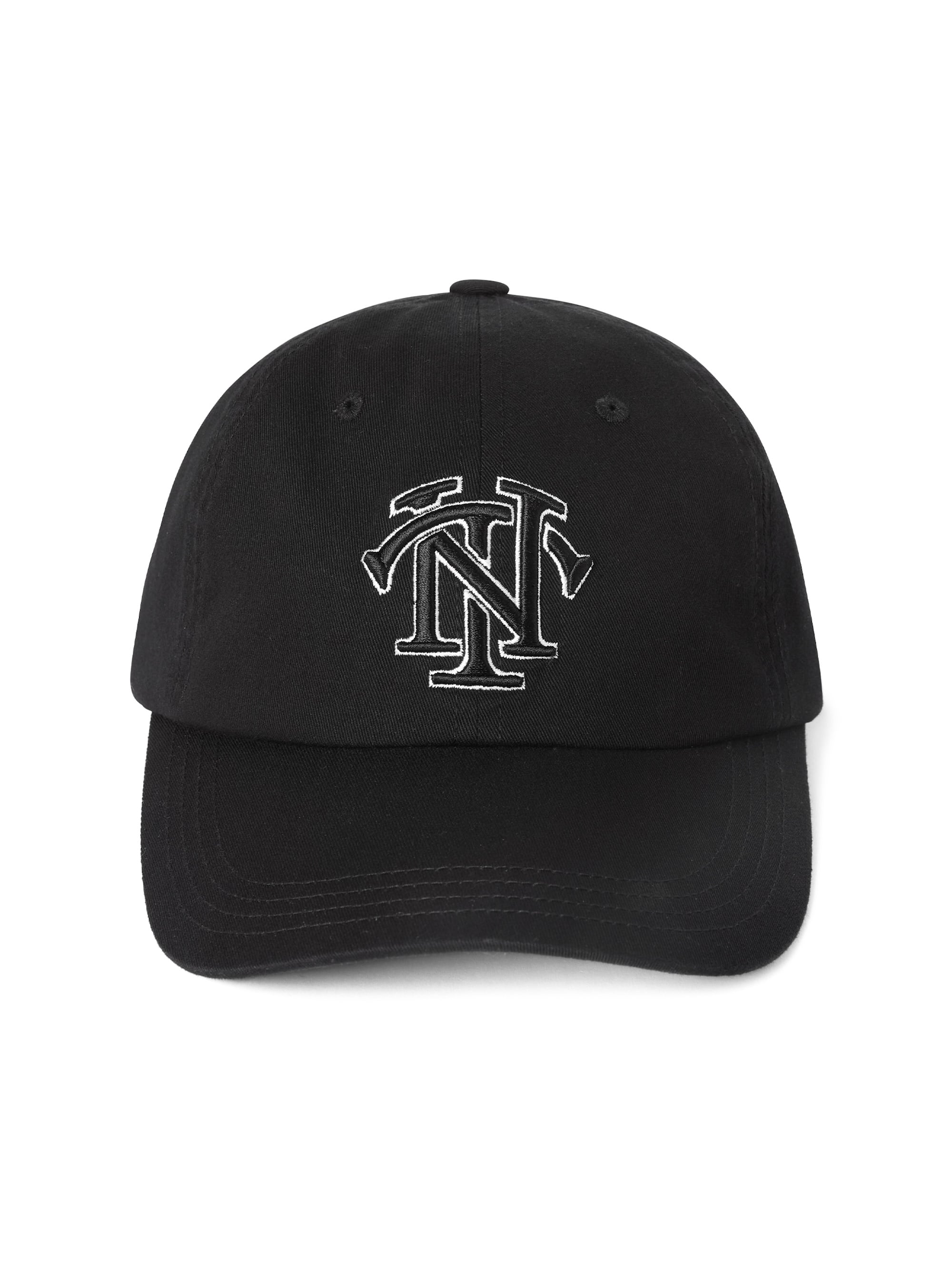 Monogram Cap