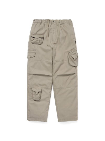 Multi Pocket Cargo Pant