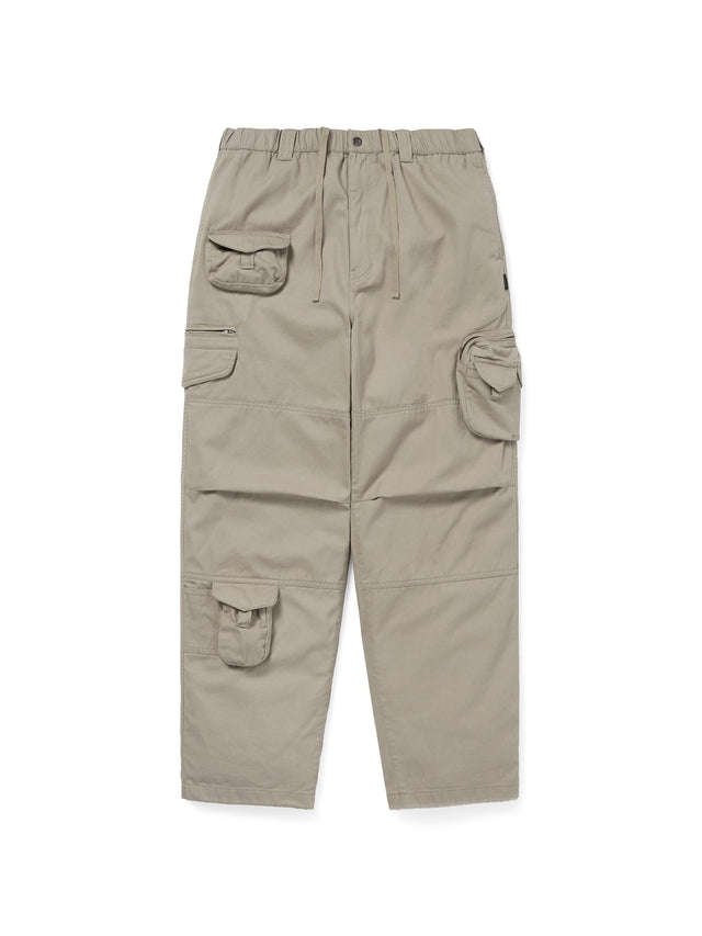 Multi Pocket Cargo Pant