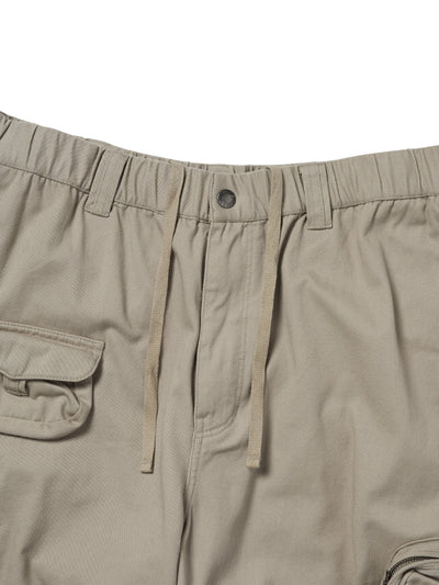 Multi Pocket Cargo Pant